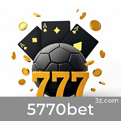 5770bet: Cassino Online Seguro e Profissional
