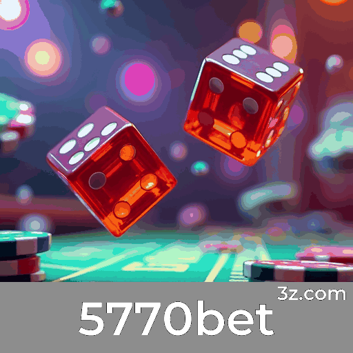 5770bet: Cassino Online Seguro e Profissional