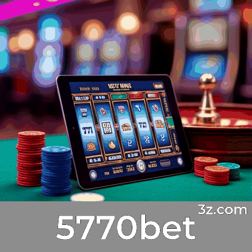 5770bet: Plataforma com Bônus para Jogadores Brasileiros